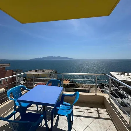 Sea View Apartment Sarande